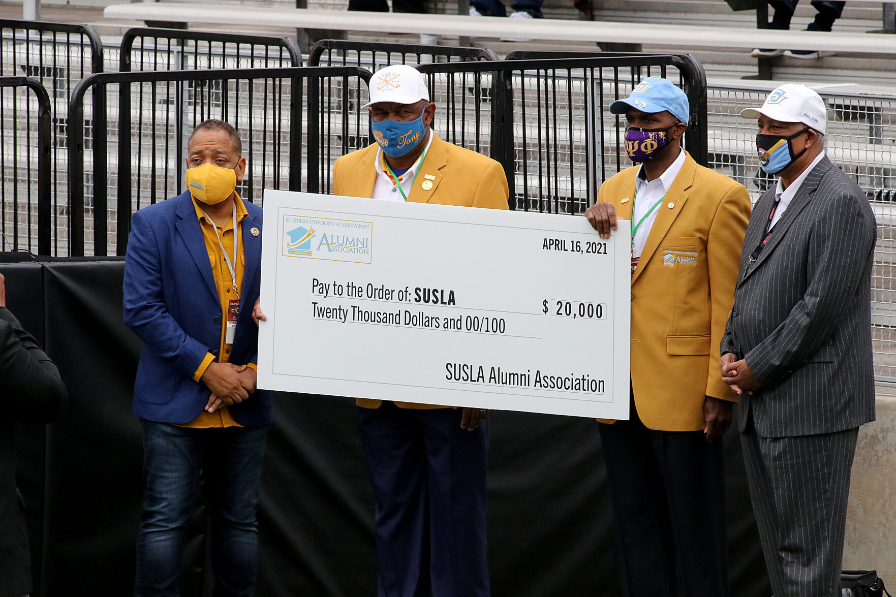 2020-21 Bayou Classic Southern vs. Grambling
